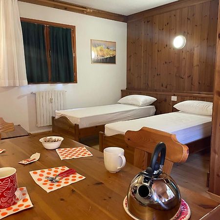 Chalet Scoiattolo Residence Sussy Фалкаде Екстериор снимка