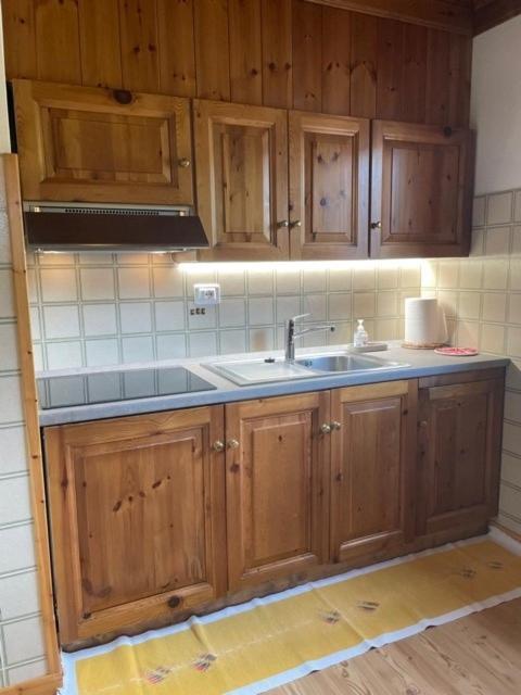 Chalet Scoiattolo Residence Sussy Фалкаде Екстериор снимка